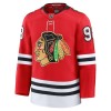 Miesten NHL Chicago Blackhawks Pelipaita 2025-26 Fanatics Centennial Premium Connor Bedard Punainen